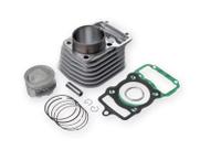 Kit cilindro motor (jogo completo) allen cg/titan125 ate99