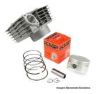 Kit Cilindro Motor KMP-KMP Cg Titan 150 Após 2004/2011 Kit Cilindro Motor KMP-KMP Cg Titan 150 Após 2004/2011