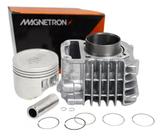 Kit Cilindro Motor Magnetron Honda Pop 110 Biz 110