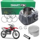 Kit Cilindro Motor Pistão Anéis Crf230 2007 2008 2009 2010 2011 2012 2013 2014 2015 2016 2017 2018 219 2020
