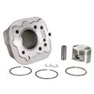 Kit Cilindro Motor Pistão Anel CG Today 125 1989 1990 1991 1992 1993 1994 1995 Metal Leve