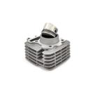 Kit cilindro motor(+pistao+anel+pino+trava)crypton115 09-14 embus