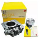 Kit Cilindro Motor Pistão E Anéis Fazer 250 Lander Teneré