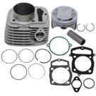 Kit Cilindro Motor Pistão Pino Aneis Crf 230 Modificado 240c