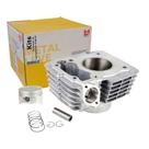 Kit Cilindro Motor Pistao Yamaha Fazer Lander Tenere 250 200 2005 a 2020 Kit Cilindro Motor Pistao Yamaha Fazer Lander Tenere 250 200 2005 a 2020