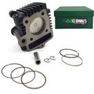 Kit Cilindro Motor - Shineray 50 -- 70cc de 2009 a 2011 Kit Cilindro Motor - Shineray 50 -- 70cc de 2009 a 2011