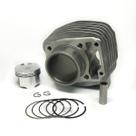 Kit Cilindro Motor Titan 160 Fan Nxr Bros 160 Mod Original
