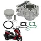 Kit Cilindro Motor Yamanha N Max Nmax 160 2017 2018 2019 2020