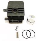 Kit Cilindro Para Roçadeira Stihl Fs85 Pistão Anéis Kit Cilindro Para Roçadeira Stihl Fs85 Pistão Anéis