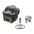 Kit Cilindro Pistão 40mm Anéis para Roçadeira 43cc Itece