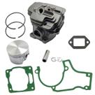 Kit Cilindro Pistão Anéis Juntas Para Motosserra St Ms382