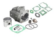 Kit Cilindro Pistão Anéis + Kit Juntas+ Vela -mini Moto 49cc