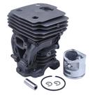 Kit Cilindro Pistão Anéis Motosserra Husqvarna 445 42mm Kit Cilindro Pistão Anéis Motosserra Husqvarna 445 42mm