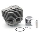 Kit Cilindro Pistão Anéis Roçadeira Echo SRM4300 40mm Kit Cilindro Pistão Anéis Roçadeira Echo SRM4300 40mm
