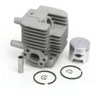 Kit Cilindro Pistão Anéis Roçadeira Shindaiwa C230 T230 32,2mm