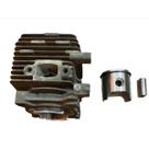 Kit Cilindro Pistão Anel Completo Roçadeira Soprador Perfurador Stihl