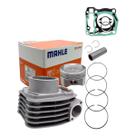 Kit Cilindro Pistão Anel Motor Cg Titan 160