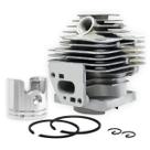 Kit Cilindro Pistão Completo Roçadeiras 32,7cc 33cc TL33 TU33 TB33