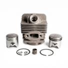Kit Cilíndro Pistão Roçadeira 26cc - Sanre Brasil