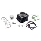 Kit Cilindro Pistão Vini Shineray XY 50Q Modificado P/ 70cc