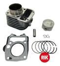 Kit cilindro titan 125 03 / fan 125 05/08 - R1 Kit cilindro titan 125 03 / fan 125 05/08 - R1