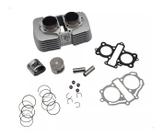 Kit Cilindro Traxx Shark 250 Shineray Custon Xy 250 Fym 250