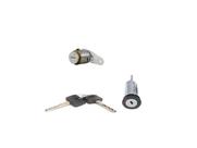 Kit cilindros chaves ignição e porta omega modelo manual Kit cilindros chaves ignição e porta omega modelo manual