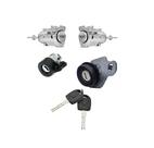 Kit cilindros com mesmas chaves gol g6