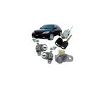 Kit cilindros com mesmas chaves honda civic 01 á 05