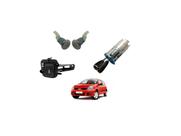 Kit cilindros com mesmas chaves renault clio hatch 06 á 2016