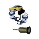 Kit cilindros ignição porta com chave kadett 89 á 98