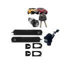 Kit cilindros maçanetas mesmas chaves gol g4 mala manual