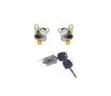 Kit cilindros mesmas chaves porta toyota corolla g1 92 á 02 Kit cilindros mesmas chaves porta toyota corolla g1 92 á 02