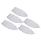 Kit Cinco Barcos de Melamina 26 x 21 x 4,2cm WECK