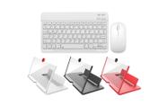 Kit Cinema E Digitação Celular Teclado Mouse E Ampliador