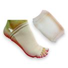Kit Cinta Bilateral Apoio Metatarsal Com Gel Tima Para Dores Kit Cinta Bilateral Apoio Metatarsal Com Gel Tima Para Dores
