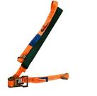 Kit Cinta Catraca Amarração De Escada 35mm Carbografite