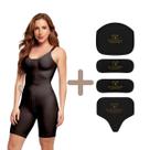 Kit Cinta de Alça e Placas Rígidas