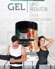 Kit Cinta Modeladora Redutora + 2 Gel Lipo Redutor MaryLife Abafarto