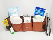 Kit Cinto de Ferramentas para Fraldas Alpha Zulu Baby Presente para Novo Pai