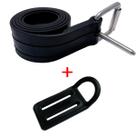 Kit Cinto de Mergulho Lastro Marselhes com Argola Pesca Sub