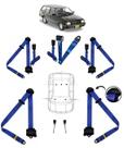 Kit cinto de segurança COMPLETO para CHEVROLET MARAJO + fechos
