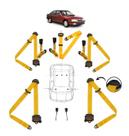 Kit cinto de segurança COMPLETO para CHEVROLET OMEGA + fechos