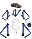 Kit cinto de segurança COMPLETO para CHEVROLET OMEGA + fechos