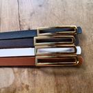 Kit cinto feminino elegante
