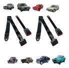 Kit Cinto Segurança Fusca Brasilia Chevette Par Dianteiro Kit Cinto Segurança Fusca Brasilia Chevette Par Dianteiro