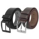 Kit Cintos Masculino Fasolo Social Malboro Couro Legítimo Liso Confortável