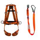 Kit Cinturão Paraquedista Dlt-016 + Talabarte Dltabs-01