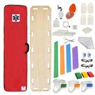 Kit Cipa Industrial Compensado Naval Capa Vermelha
