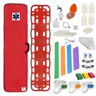 Kit Cipa Industrial Prancha Vermelha Capa Vermelha